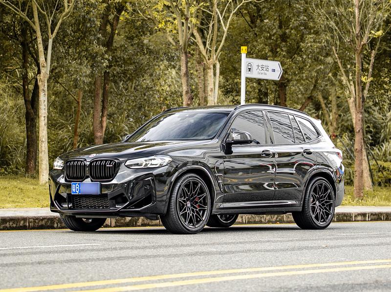BMW X3 M, 2022 — купить в Ульяновске под ключ