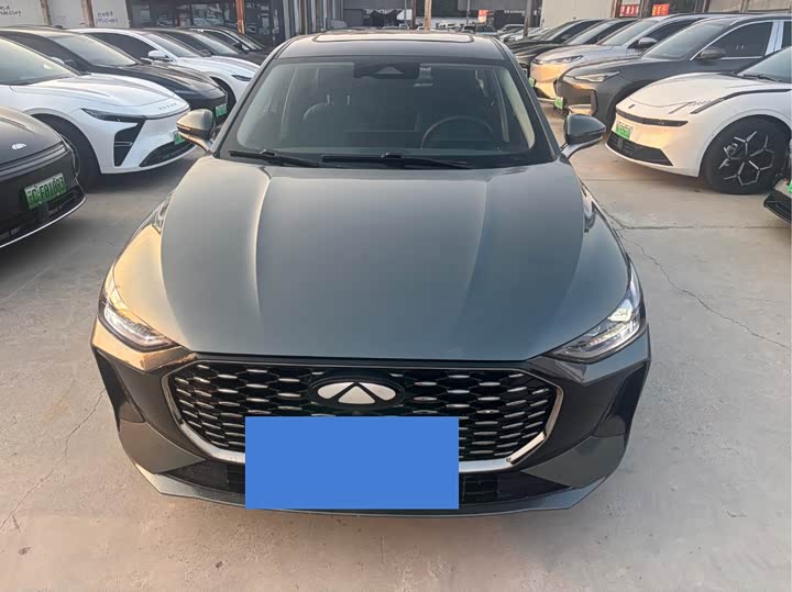 Chery Fulwin A8L, 2025 — фото 2 из 9