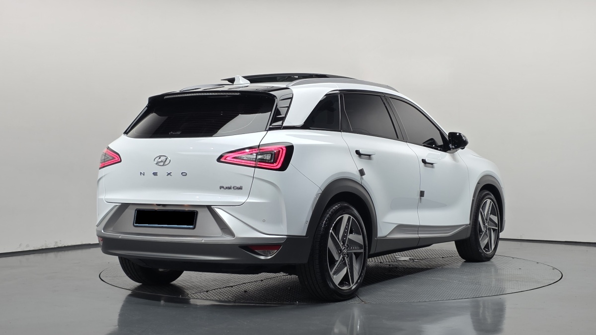 Hyundai Nexo, 2022 — фото 2 из 12