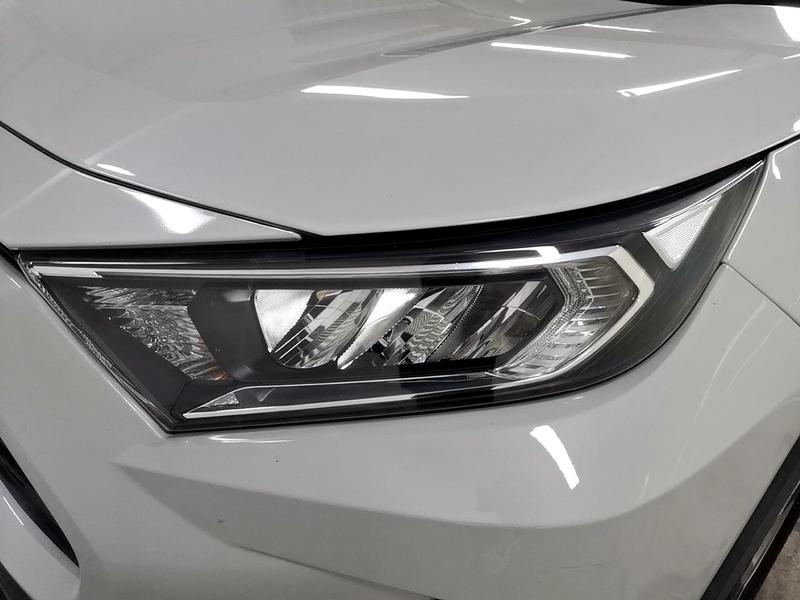 Toyota RAV4, 2022 — фото 9 из 12
