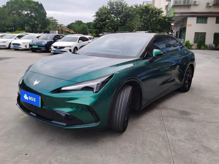 BAIC Arcfox Alpha S5, 2026 — купить в Костроме под ключ