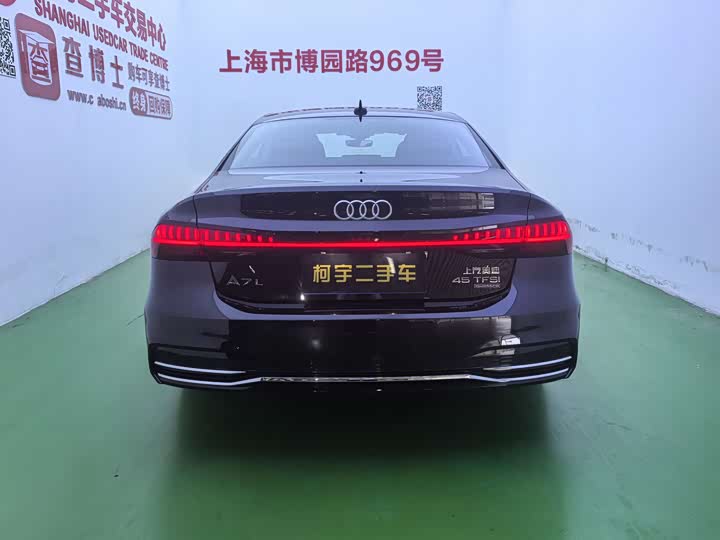 Audi A7L, 2024 — фото 5 из 9