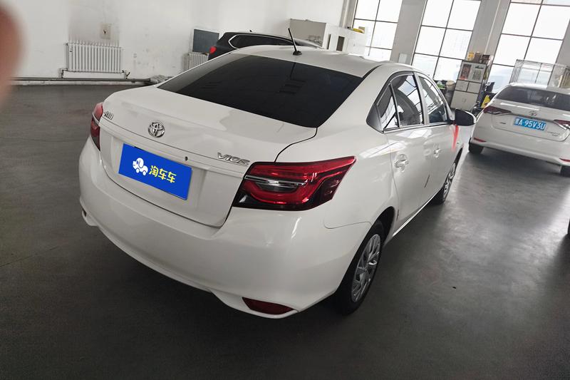 Toyota Vios, 2021 — фото 3 из 12