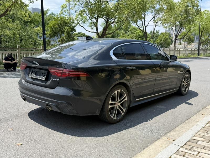 Jaguar XE L, 2024 — фото 6 из 12
