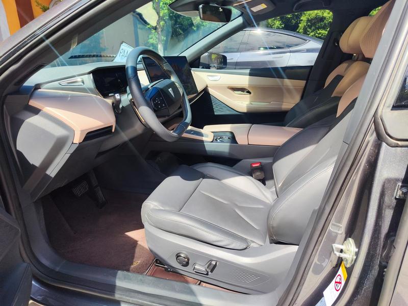 Changan Deepal SL03, 2023 — фото 9 из 11