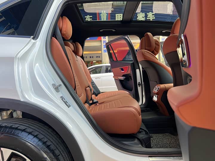 Mercedes-Benz GLC-Class, 2024 — фото 4 из 9