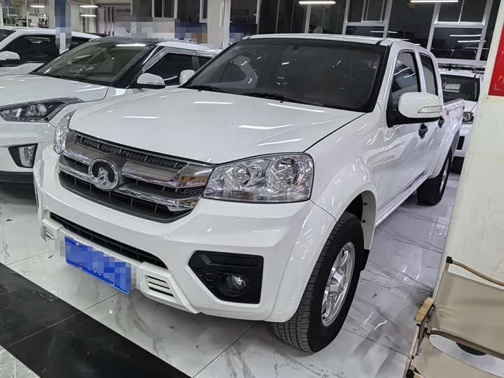 Great Wall Wingle 5, 2022 — купить в Костроме под ключ