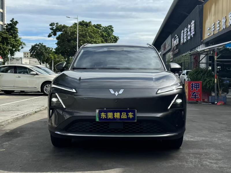 Wuling Starlight S, 2024 — фото 2 из 12