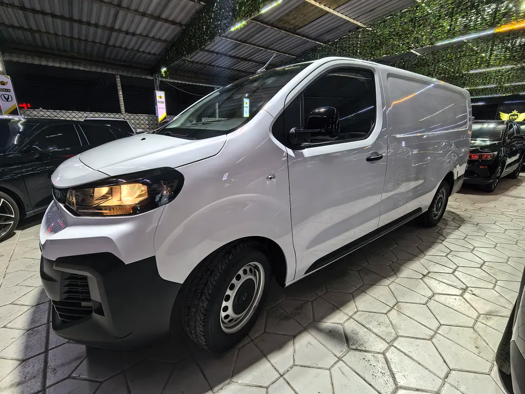 Citroen Jumpy, 2025 — фото 5 из 10