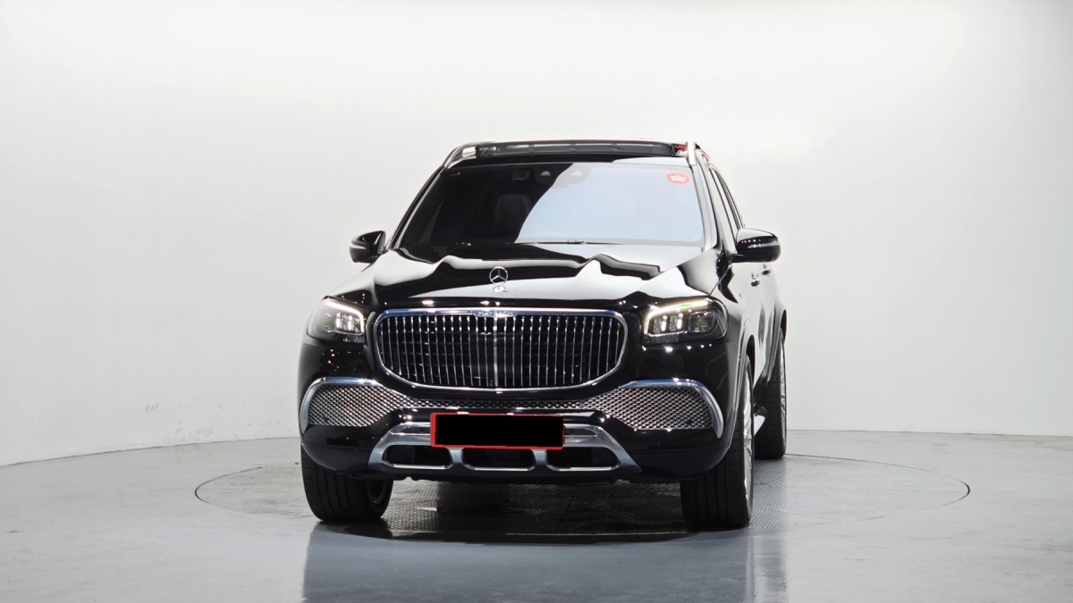 Mercedes-Benz GLS-Class, 2022 — фото 3 из 12