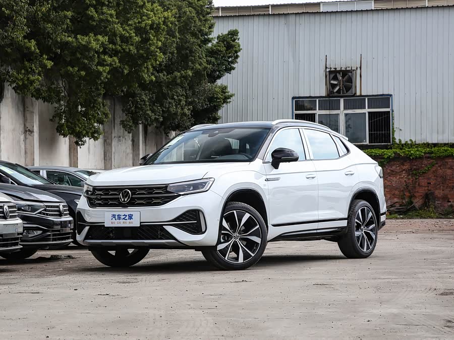 Volkswagen Tayron X, 2026 — купить в Санкт-Петербурге под ключ