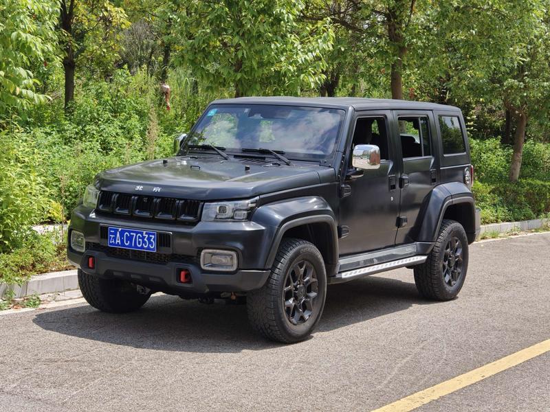 BAIC Beijing BJ40, 2022 — купить в Белгороде под ключ