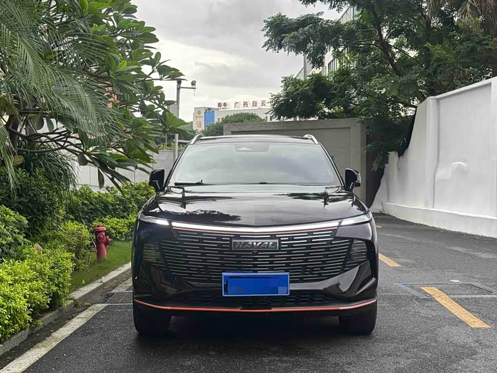 Haval F7 (Monster), 2021 — фото 4 из 9