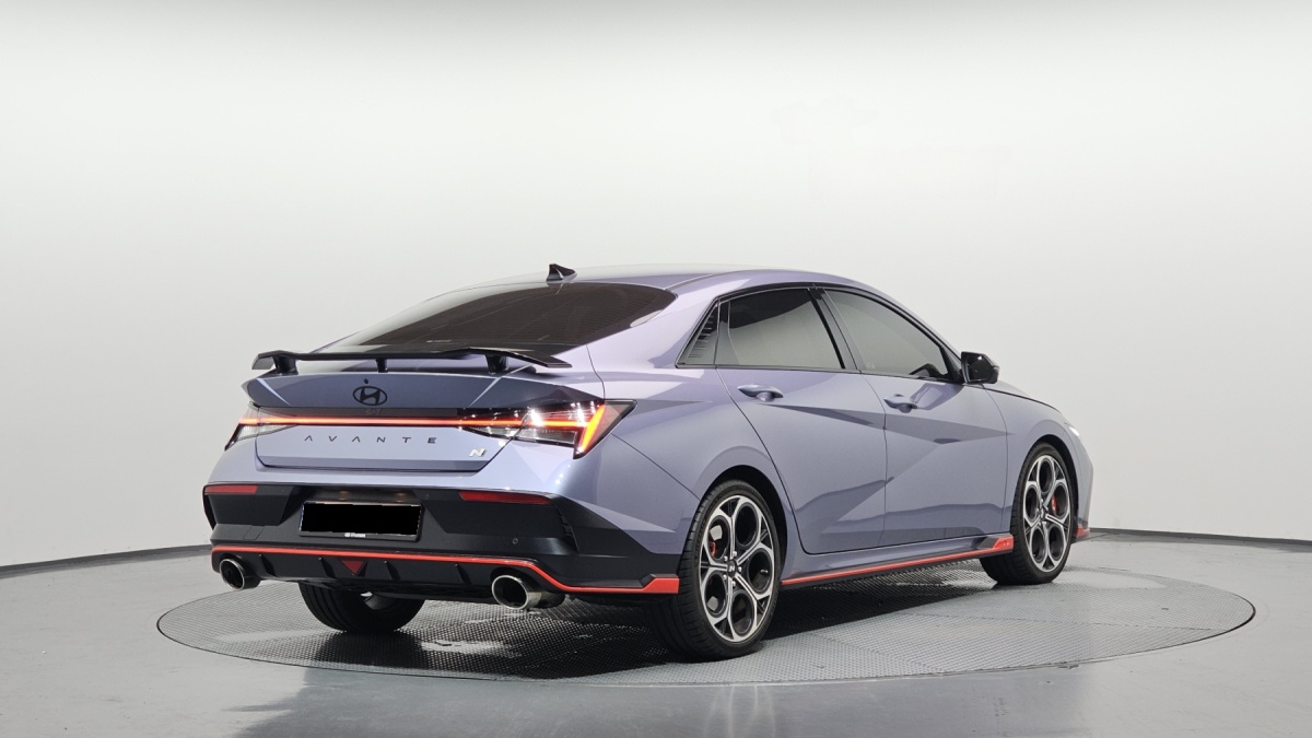 Hyundai Avante, 2025 — фото 2 из 12