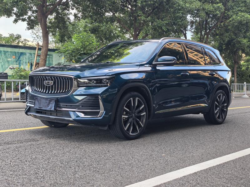 Geely Monjaro, 2022 — купить в Москве под ключ