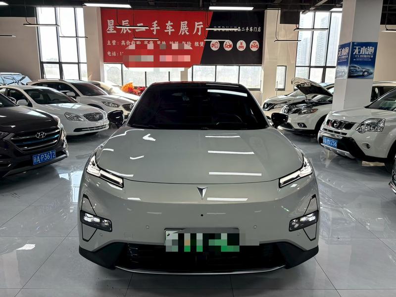 Changan Deepal S05, 2026 — фото 2 из 10