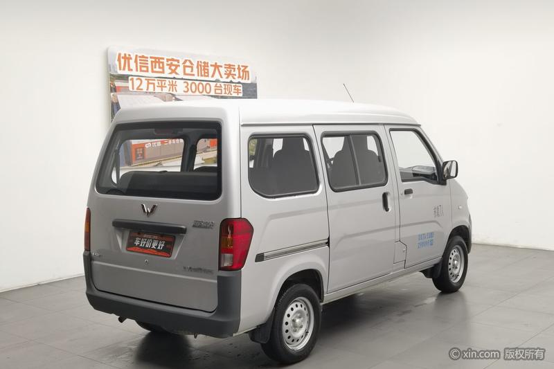 Wuling Sunshine, 2023 — фото 4 из 12