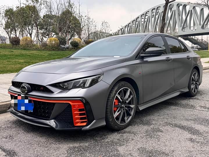 GAC Trumpchi Empow R, 2022 — купить в Твери под ключ