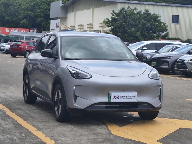 Geely Galaxy Geome, 2024 — фото 3 из 12
