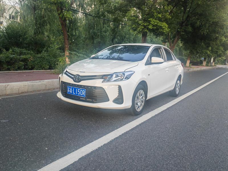 Toyota Vios, 2022 — купить в Самаре под ключ