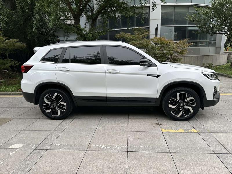 Changan CS75, 2024 — фото 7 из 12