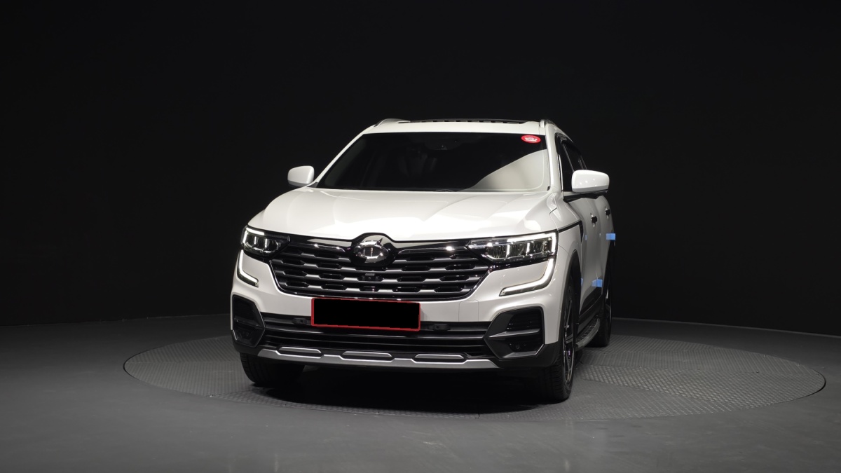 Renault QM6, 2023 — фото 3 из 12
