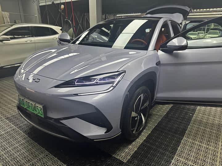 BYD Sea Lion 07 EV, 2024 — купить в Самаре под ключ