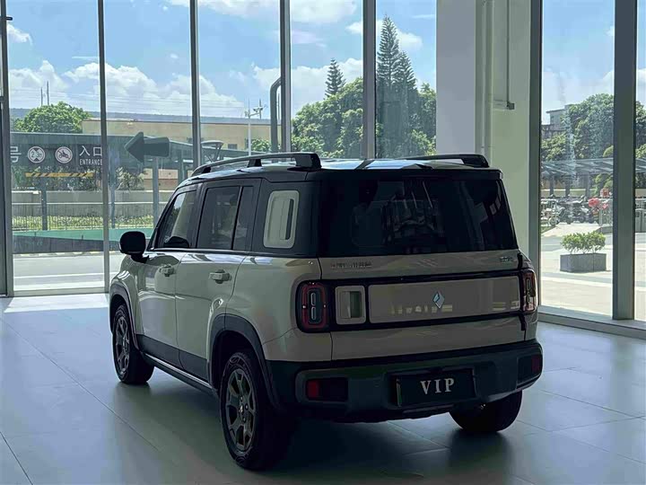 Baojun Yep Plus, 2024 — фото 7 из 9