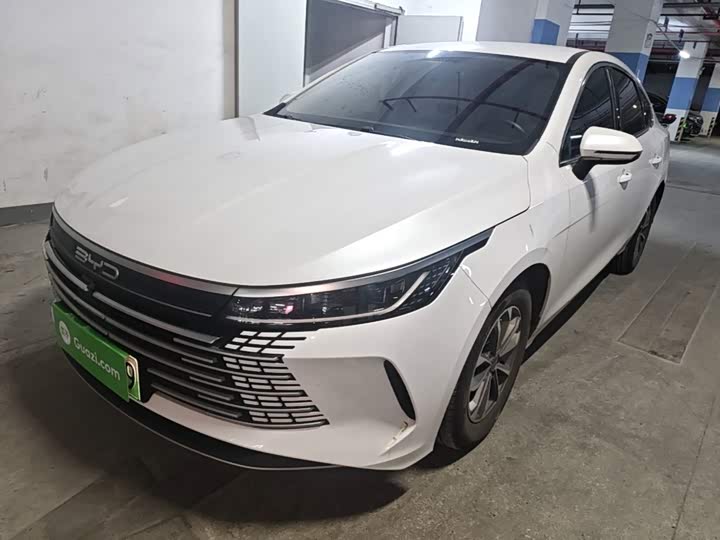 BYD Destroyer 05, 2024 — купить в Самаре под ключ