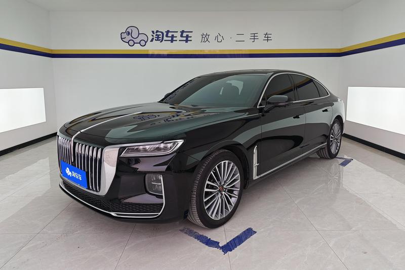Hongqi H9, 2022 — купить в Самаре под ключ