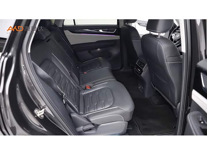 Volkswagen Teramont X, 2022 — фото 8 из 9