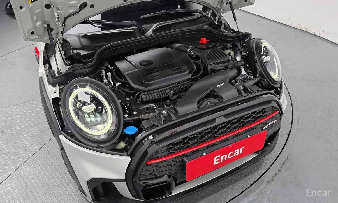 Mini Cooper Convertible, 2022 — фото 6 из 12