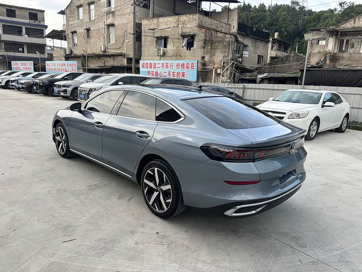 Volkswagen Lamando L, 2023 — фото 3 из 9
