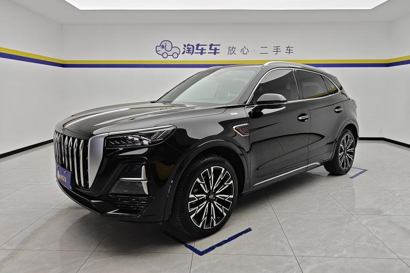 Hongqi HS5, 2023 — купить в Перми под ключ