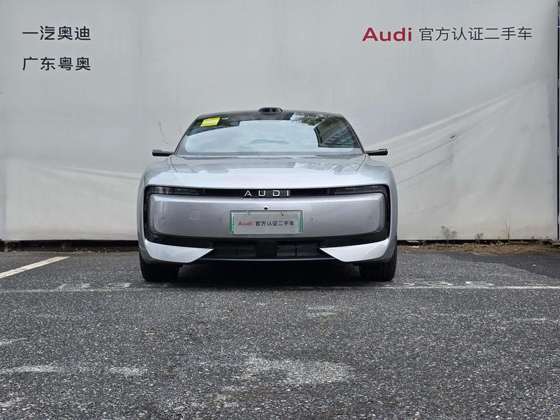 Audi × SAIC E5 Sportback, 2025 — фото 2 из 12