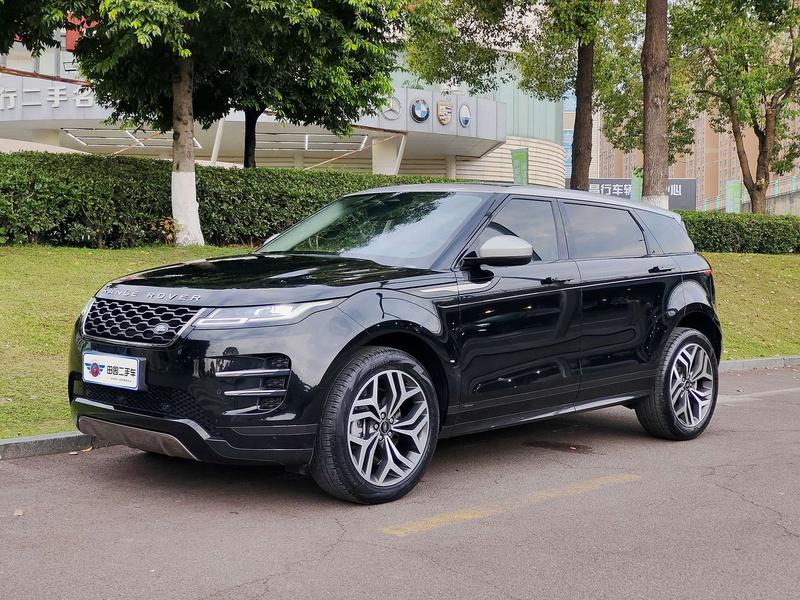 Land Rover Range Rover Evoque L, 2021 — купить в Санкт-Петербурге под ключ