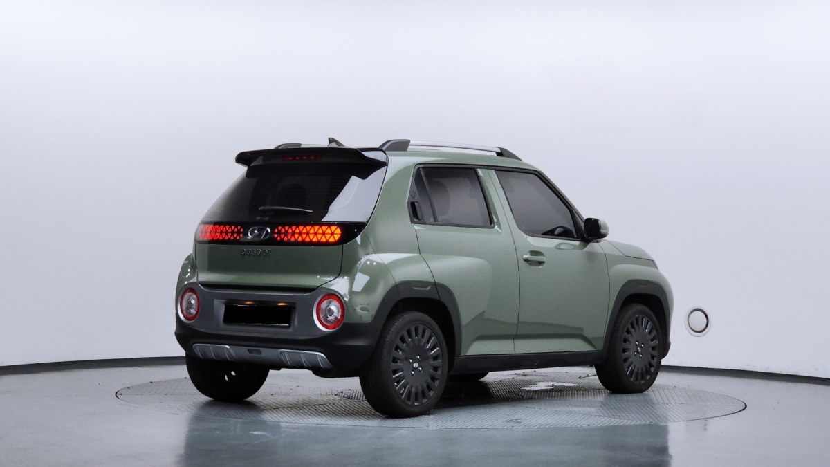 Hyundai Casper, 2023 — фото 2 из 12