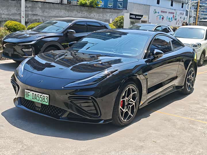 Hozon GT, 2024 — купить в Ижевске под ключ