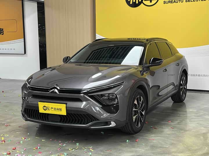 Citroen C5 X, 2024 — купить в Тамбове под ключ