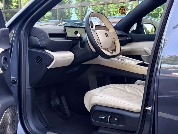Nio EC6, 2025 — фото 7 из 9