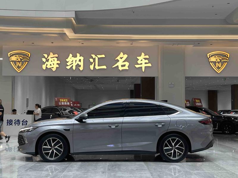 BYD Qin L, 2025 — фото 3 из 12