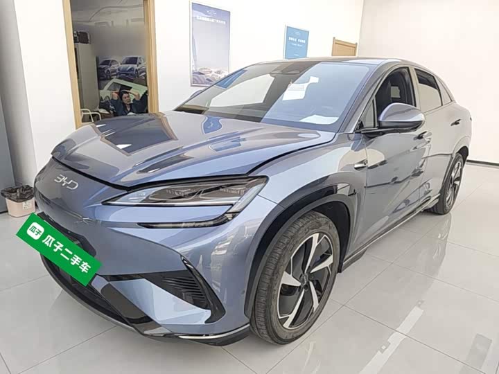 BYD Sea Lion 07 EV, 2024 — купить в Перми под ключ