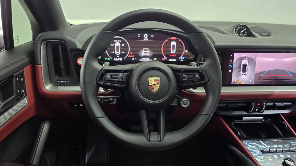 Porsche Cayenne, 2025 — фото 11 из 12