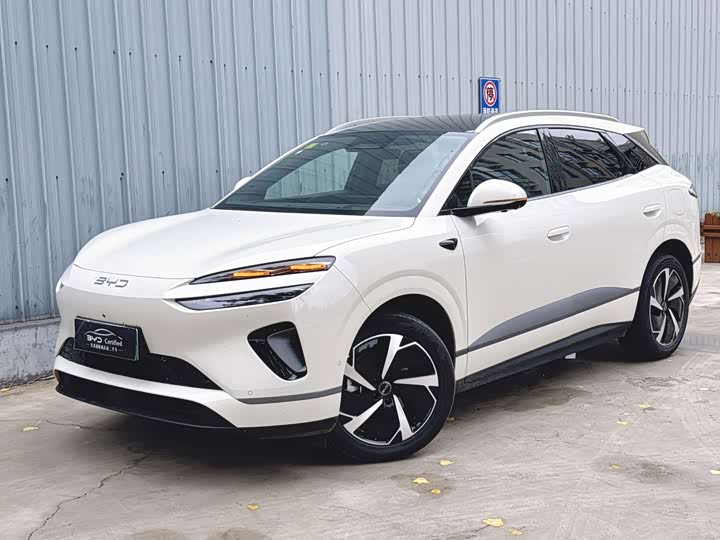 BYD Sea Lion 06 Hybrid/EV, 2025 — купить в Пензе под ключ