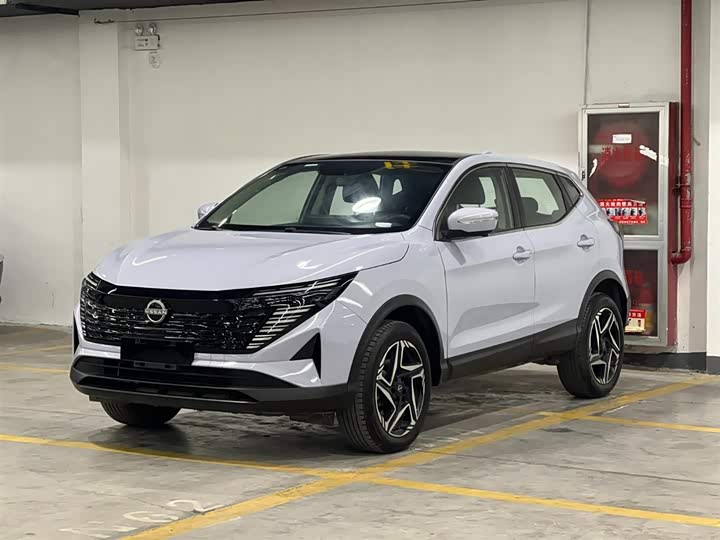 Nissan Qashqai, 2024 — купить в Уфе под ключ