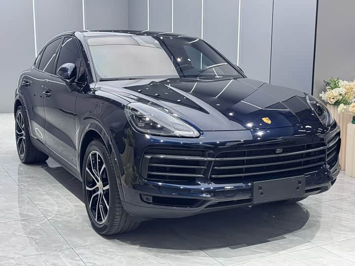 Porsche Cayenne, 2023 — фото 2 из 9
