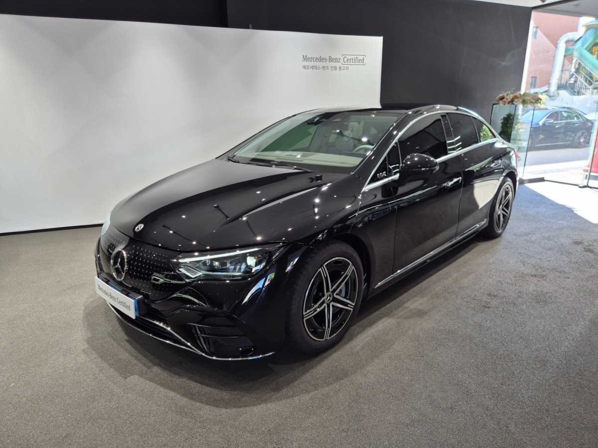 Mercedes-Benz EQE, 2025 — купить в Санкт-Петербурге под ключ