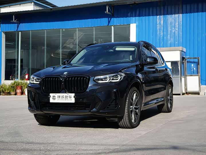 BMW X3, 2024 — купить в Твери под ключ