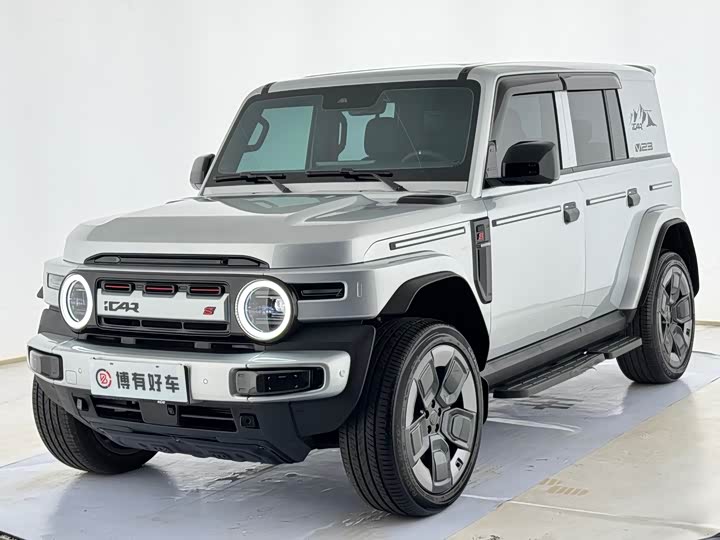 Chery iCar V23, 2025 — купить в Санкт-Петербурге под ключ