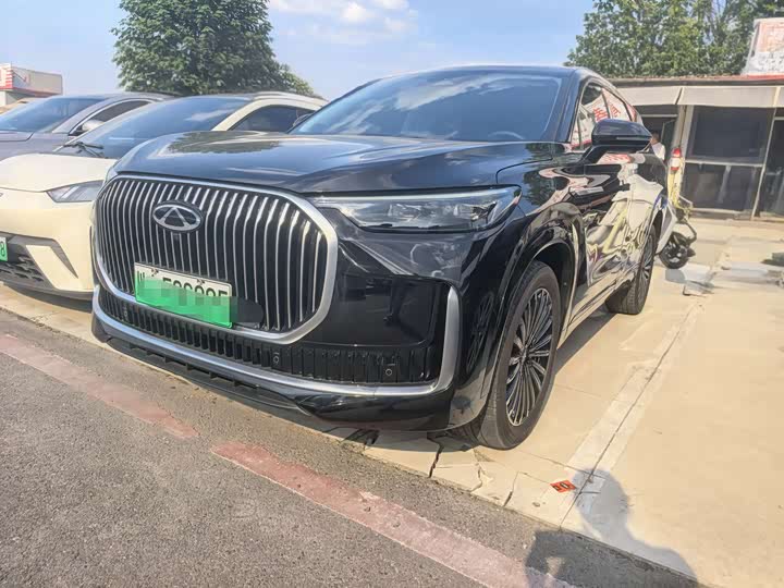 Chery Tiggo 9 Hybrid, 2024 — купить в Санкт-Петербурге под ключ